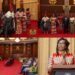 President Akufo-Addo swears in five new Ambassadors, Emphasizes Ghana’s role on the global stage
