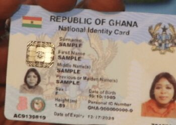 I was nearly slapped at Dubai Airport for presenting my Ghana Card as a passport – Solomon Owusu