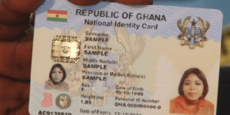 I was nearly slapped at Dubai Airport for presenting my Ghana Card as a passport – Solomon Owusu