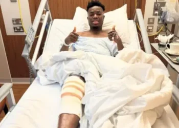 Black Stars winger Fatawu Issahaku ruled out for the season after knee surgery