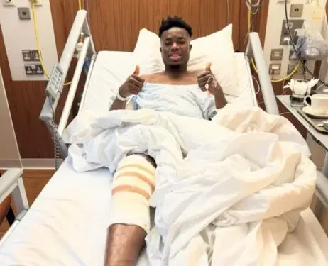 Black Stars winger Fatawu Issahaku ruled out for the season after knee surgery