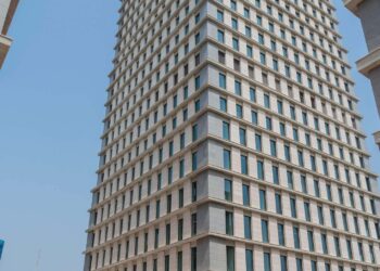 Broke BoG moves into 4Bn luxury Officer