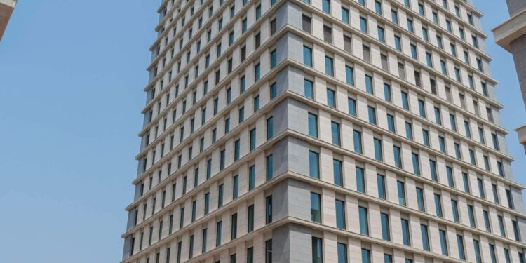 Broke BoG moves into 4Bn luxury Officer