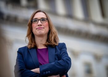 Nancy Mace seeks to bar transgender women from using female bathrooms on Capitol Hill after first trans member elected to House