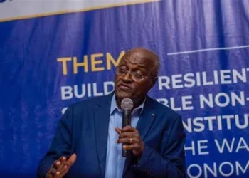 Ghana will go for another debt restructuring in the next three years – Dr. Atuahene