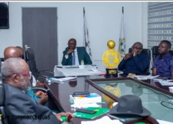 Aftermath of AFCON 2025Q: Black Stars Management Committee officially dissolved