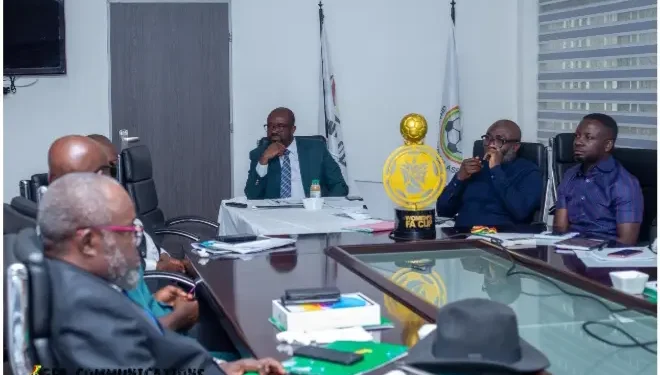 Aftermath of AFCON 2025Q: Black Stars Management Committee officially dissolved