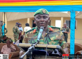 Assigning Brigadier General Opoku to Ashanti is a plot for electoral fraud – Enoch Nsiah