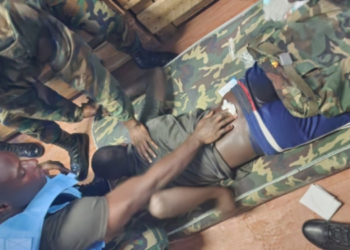 Lebanon: Four Ghanaian soldiers injured in rocket attack