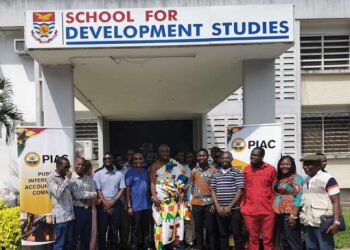 C/R: PIAC calls for urgent completion of Anomabo Fisheries College
