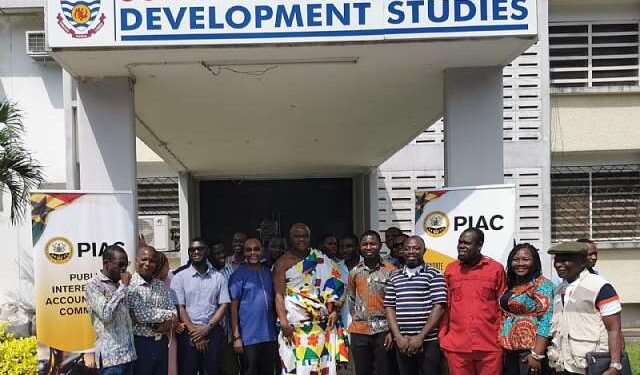 C/R: PIAC calls for urgent completion of Anomabo Fisheries College