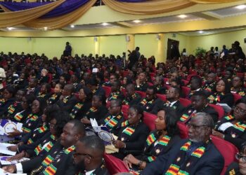 GPC inducts 606 new licensed psycologists, lay practitioners
