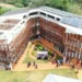 First Nearly Zero Energy building commissioned in Ghana