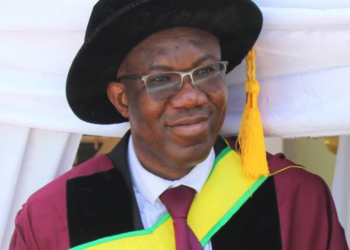 Professor Mark Appiah reappointed President of CCST