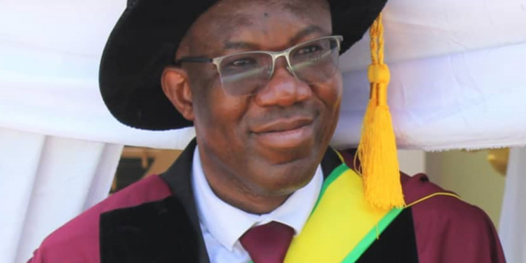Professor Mark Appiah reappointed President of CCST