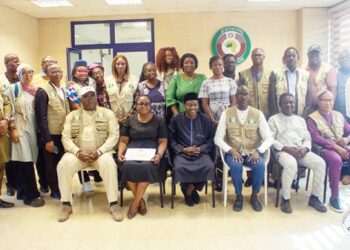 ECOWAS deploys observers for Dec. 7 election