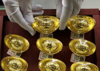 China finds $83B worth of gold reserves in Hunan