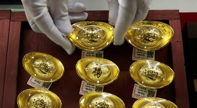 China finds $83B worth of gold reserves in Hunan