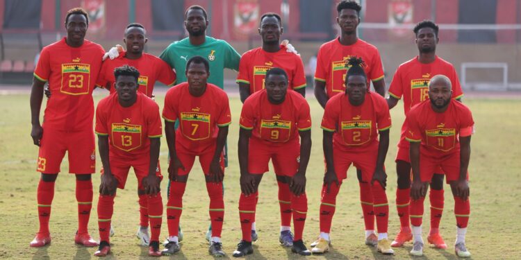 CHAN 2025Q: Didi Dramani invites 32 Players for camping as Black Galaxies prepare for Nigeria