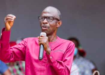Akufo-Addo seeks to use Bawumia to complete Akyem Agenda- Asiedu Nketiah