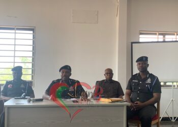 Election 2024: Tema Police Command assures journalists of maximum security