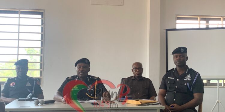 Election 2024: Tema Police Command assures journalists of maximum security