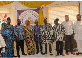 Bole Gold Traders Association launched; Yakubu Mahama elected Chairman