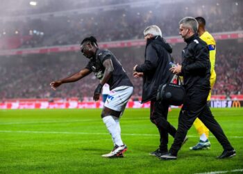 Ghana defender Alidu Seidu ruled out for the season after ACL injury