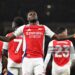 Arsenal fan handed football ban for racially abusing Thomas Partey