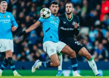 UCL: City held to draw in dramatic clash with Feyenoord