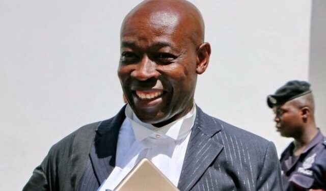 Bagbin’s lawyer criticizes plaintiff for self-inflicted harm in court battle