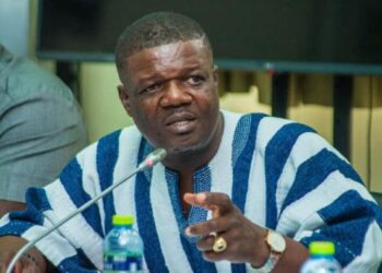 Go back to the supreme court If you don’t agree with speaker’s decision – Afenyo Markin told