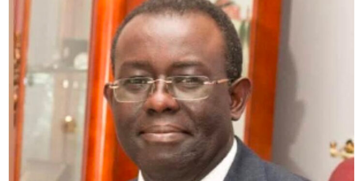 Addo Kufuor Jr, son of former Defence minister reportedly dead