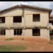 Assembly member unlocks Old Tafo R/C Basic School after contractor locked up the school over debts