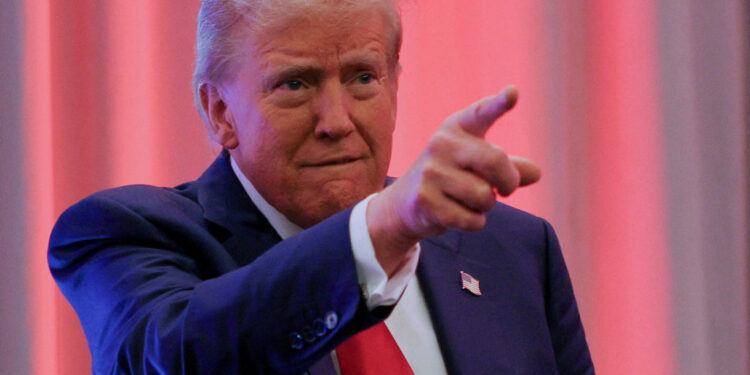 Donald Trump preparing to sign executive Order to remove transgender members from the US army