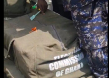 2024 Election: Why electoral materials arrived at Koforidua with broken seals – Police