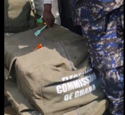 2024 Election: Why electoral materials arrived at Koforidua with broken seals – Police