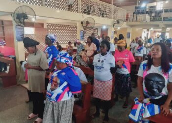 Tema West NCCE holds Parliamentary Candidates Dialogue
