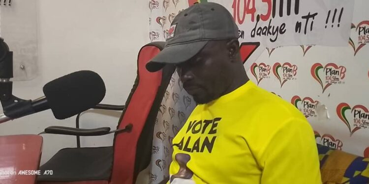 Election 2024: Deployment of military is not what Ghanaians want – Kofi Adusei-Poku