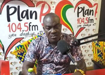 It’s better for Ghanaian children to sit under trees to learn than to be illiterates at home- NPP’s Richard Anning