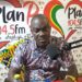 It’s better for Ghanaian children to sit under trees to learn than to be illiterates at home- NPP’s Richard Anning