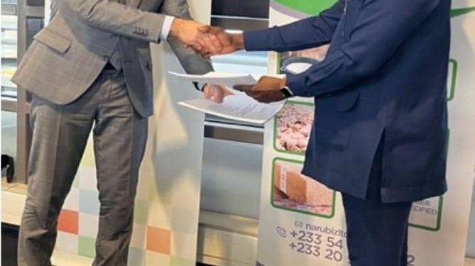 Empower New Energy Partners With NARUBIZ LTD NATURAL RUBBER PROCESSING FACTORY to solarise their operations