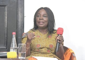 Anti-gay bill: I am surprised and disappointed in Supreme Court ruling- Prof. Takyiwaa Manuh