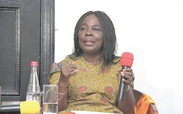 Anti-gay bill: I am surprised and disappointed in Supreme Court ruling- Prof. Takyiwaa Manuh