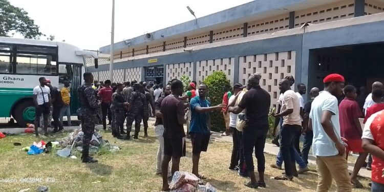 Election 2024: Collation and declaration of Tema Central Parliamentary results postponed to Tuesday December 10 – EC