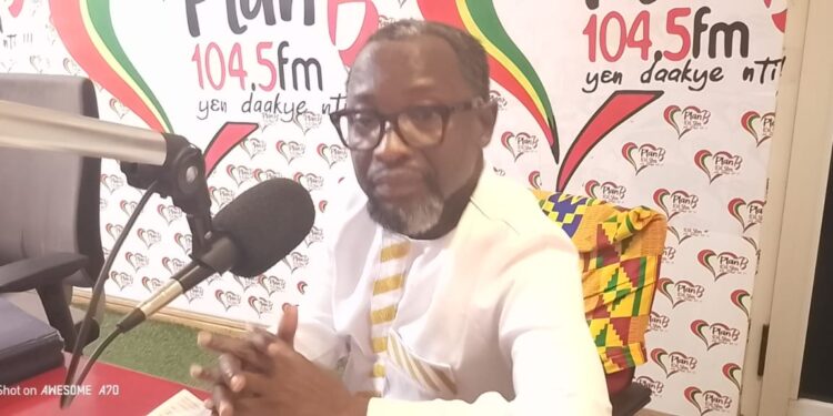 Election 2024: The voice of the people is the voice of God; let Ghanaians decide- Captain Jesus urges EC