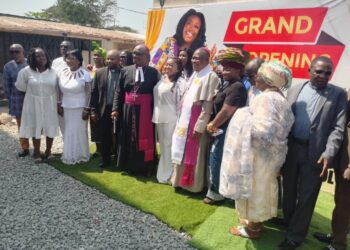 Blessed ‘3’: Your one-stop shop in Tema! wholesale & retail; household essentials, clothing & more