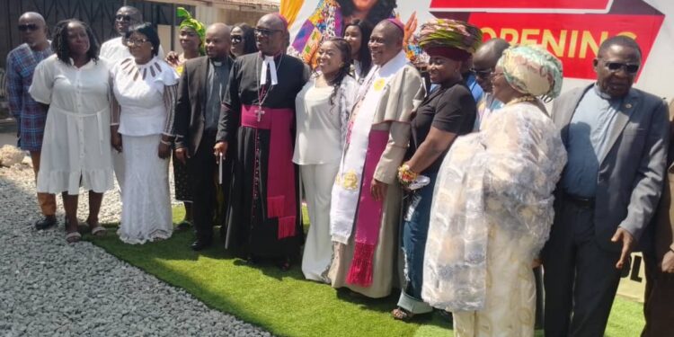 Blessed ‘3’: Your one-stop shop in Tema! wholesale & retail; household essentials, clothing & more