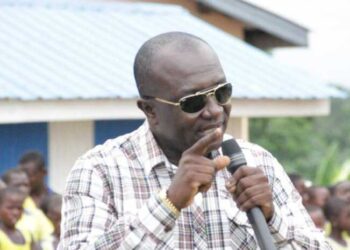 Former NPP MP Edward Ennin promises to reveal locations of looted state funds