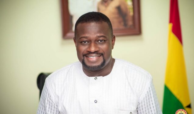 NDC accuses Annoh-Dompreh of shooting supporter in the leg